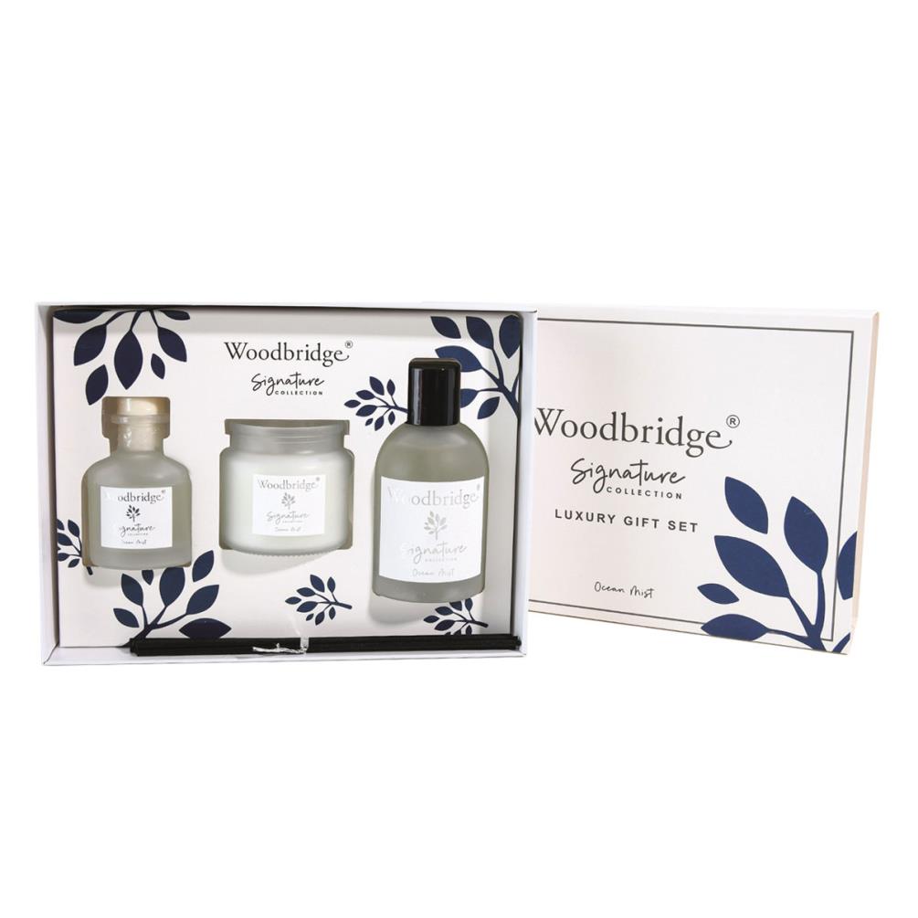 Woodbridge Ocean Mist Luxury Home Gift Set £16.19